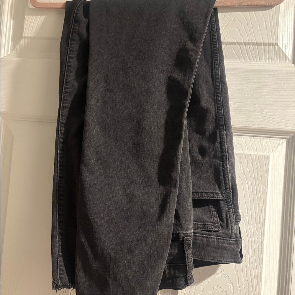 Madewell 32 10" high rise skinny jeans - Picture 2 of 5